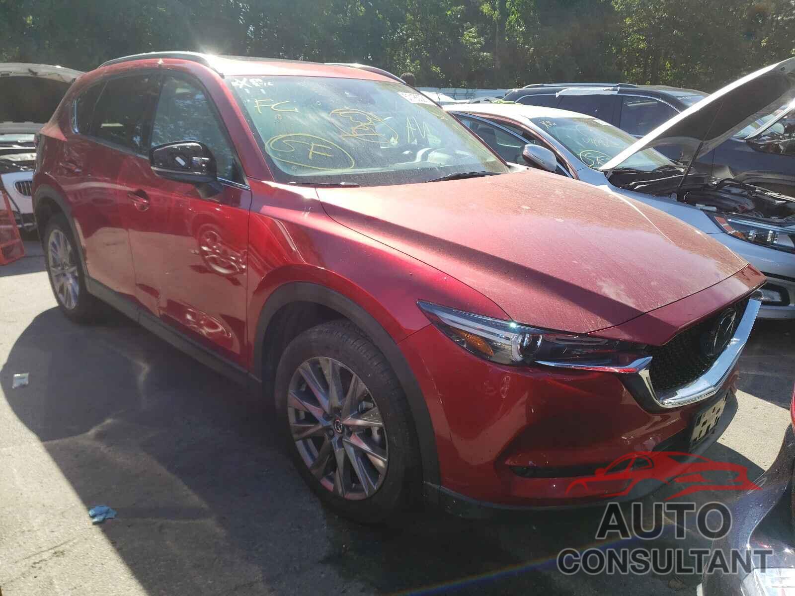 MAZDA CX-5 2021 - JM3KFBDM9M1303088