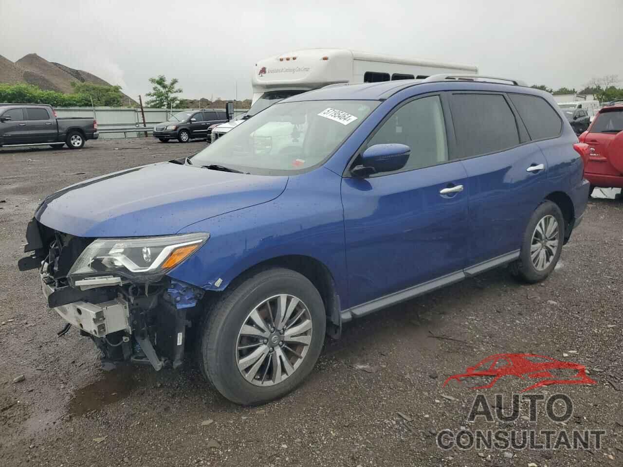 NISSAN PATHFINDER 2019 - 5N1DR2MM9KC585948