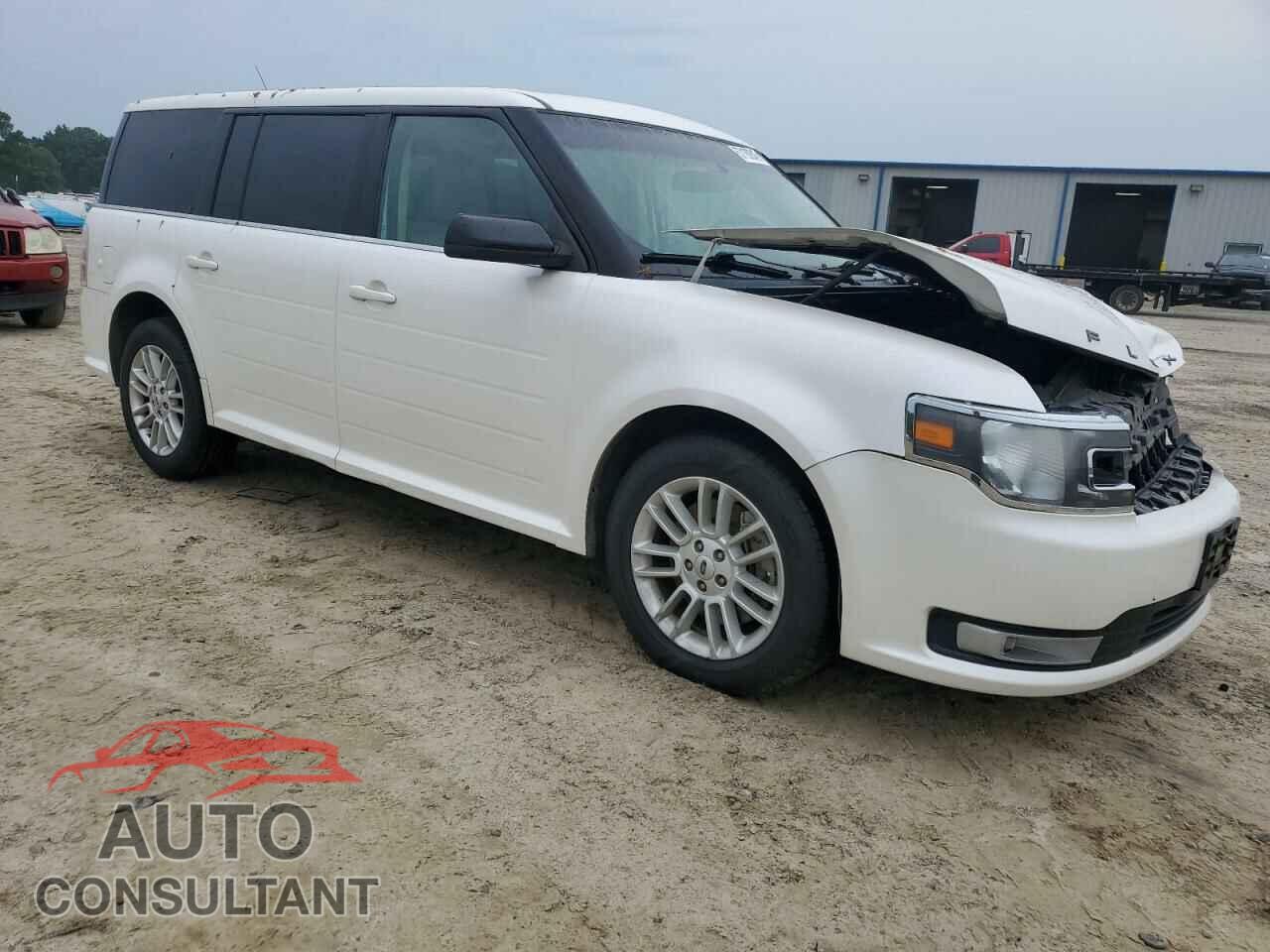 FORD FLEX 2014 - 2FMGK5C81EBD13129