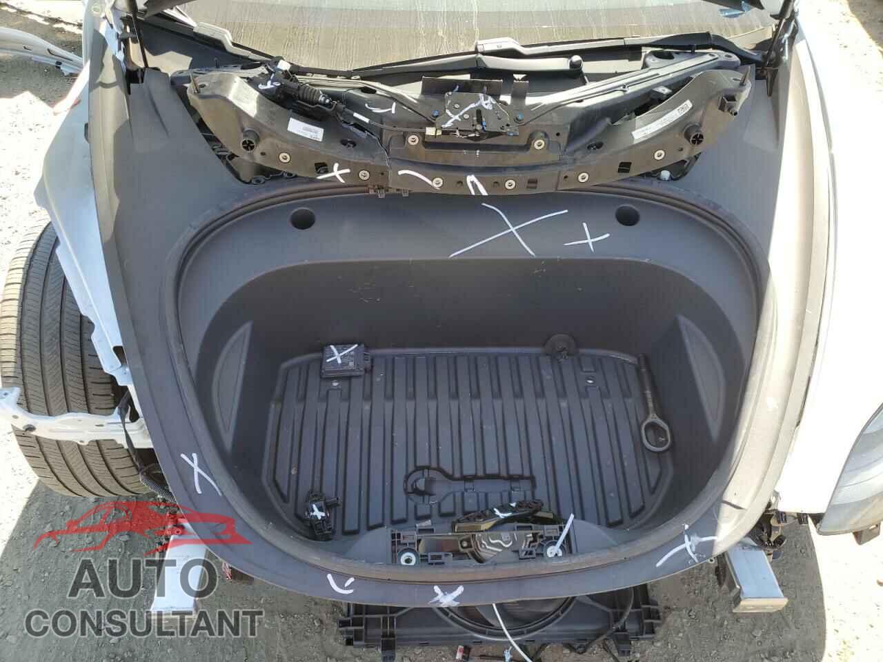 TESLA MODEL 3 2021 - 5YJ3E1EA7MF940261