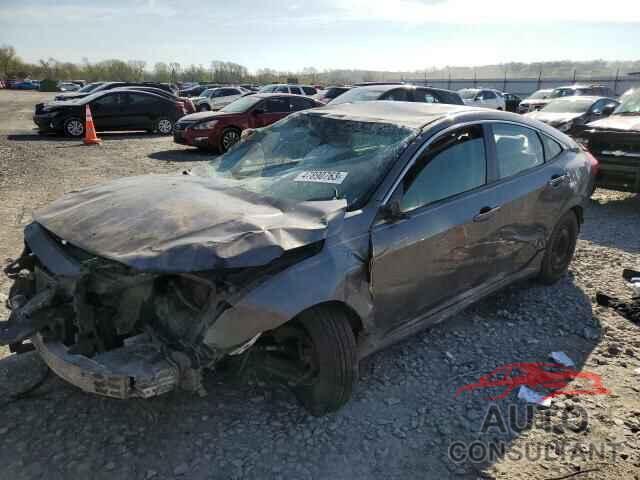 HONDA CIVIC 2016 - 19XFC2F55GE099285