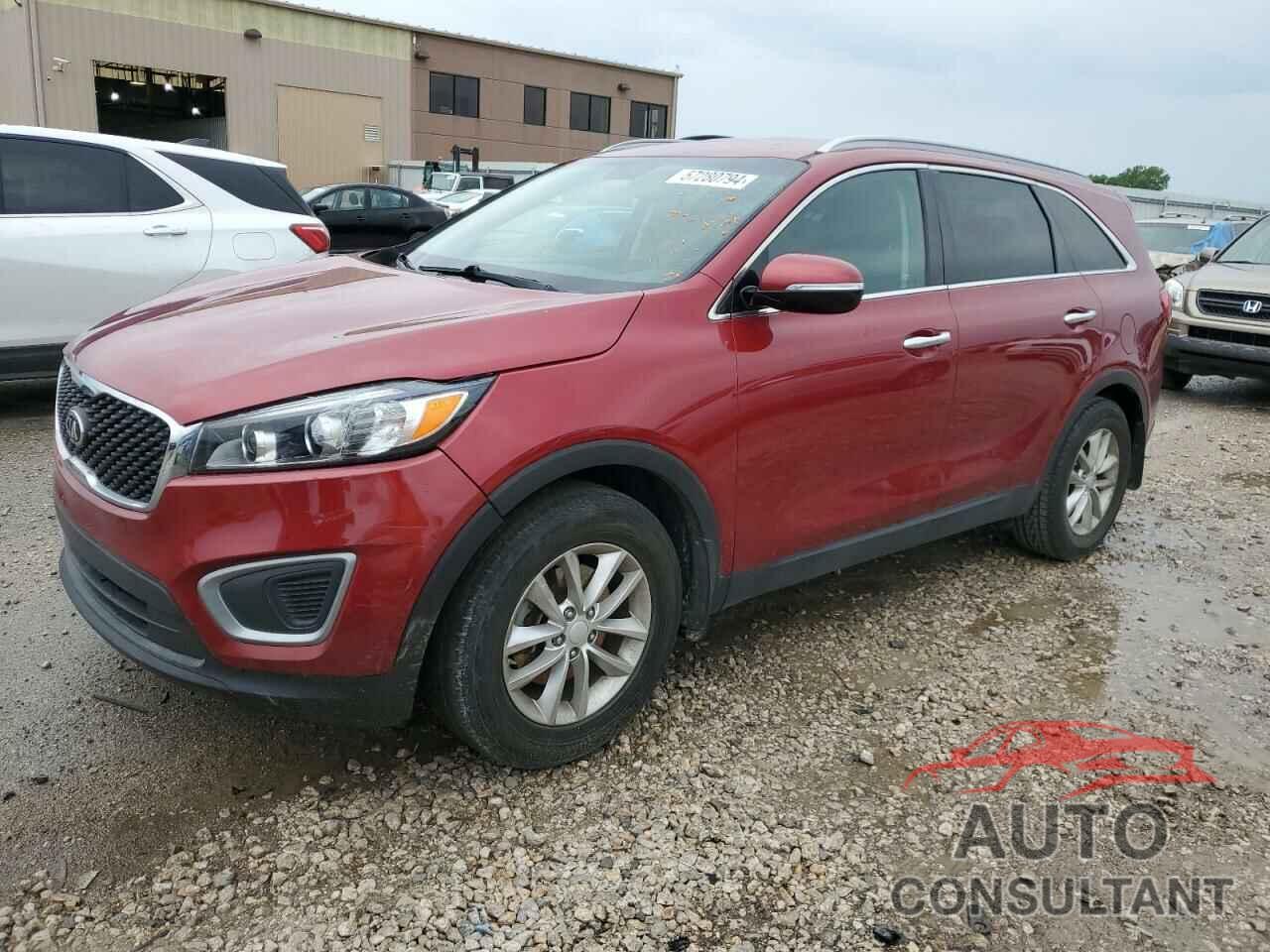 KIA SORENTO 2016 - 5XYPG4A3XGG055960