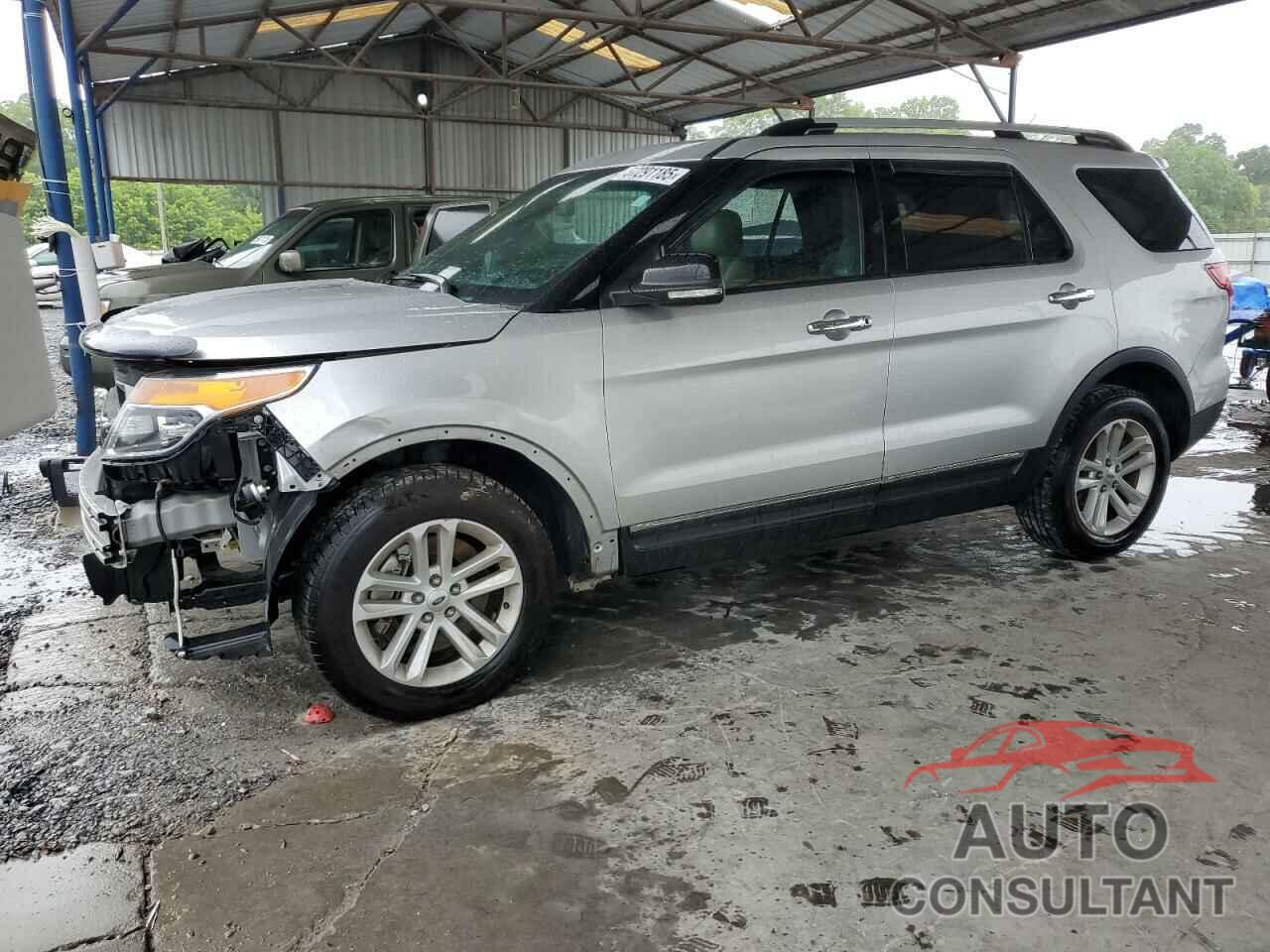 FORD EXPLORER 2015 - 1FM5K8D83FGA44116