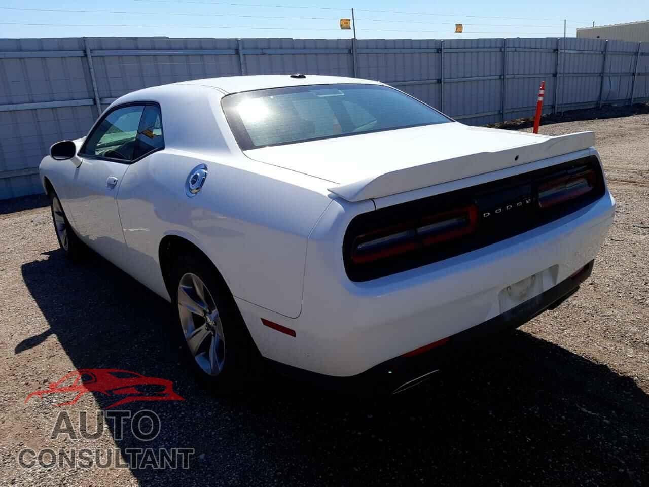 DODGE CHALLENGER 2021 - 2C3CDZAG3MH623152