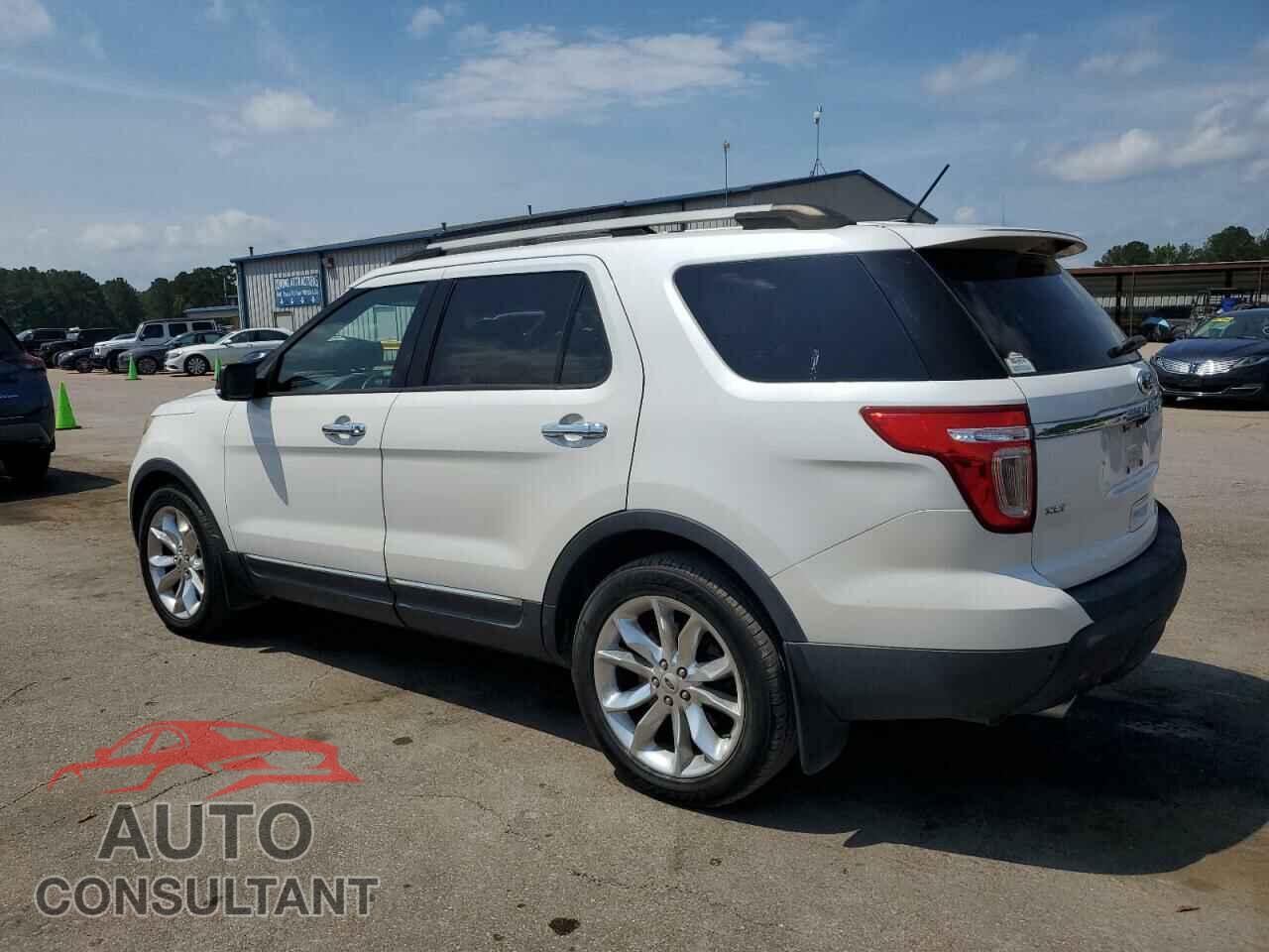 FORD EXPLORER 2015 - 1FM5K7D82FGA61435