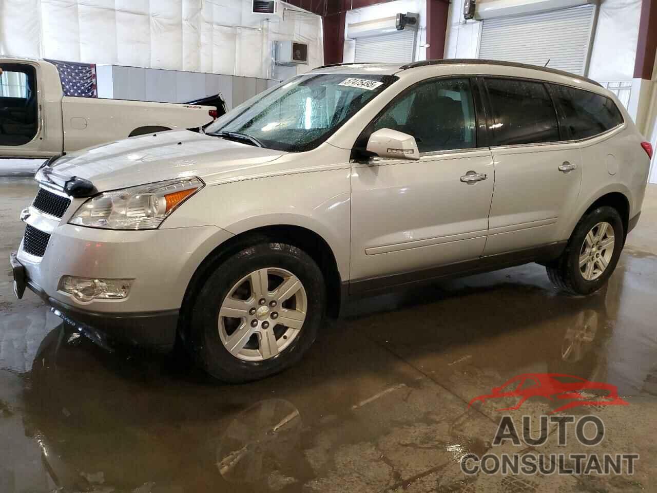 CHEVROLET TRAVERSE 2012 - 1GNKVJED4CJ148475