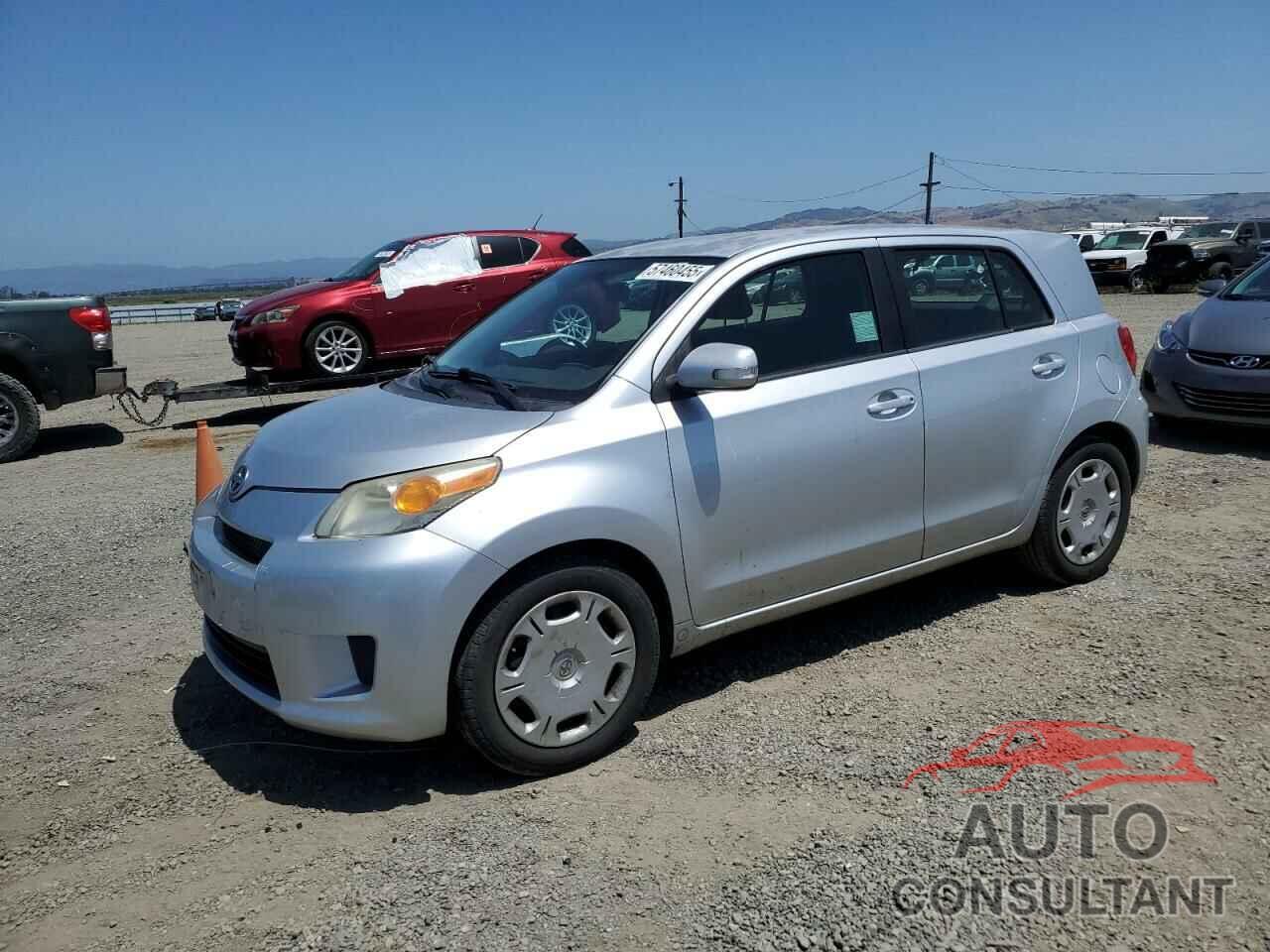TOYOTA SCION 2009 - JTKKU10479J034118