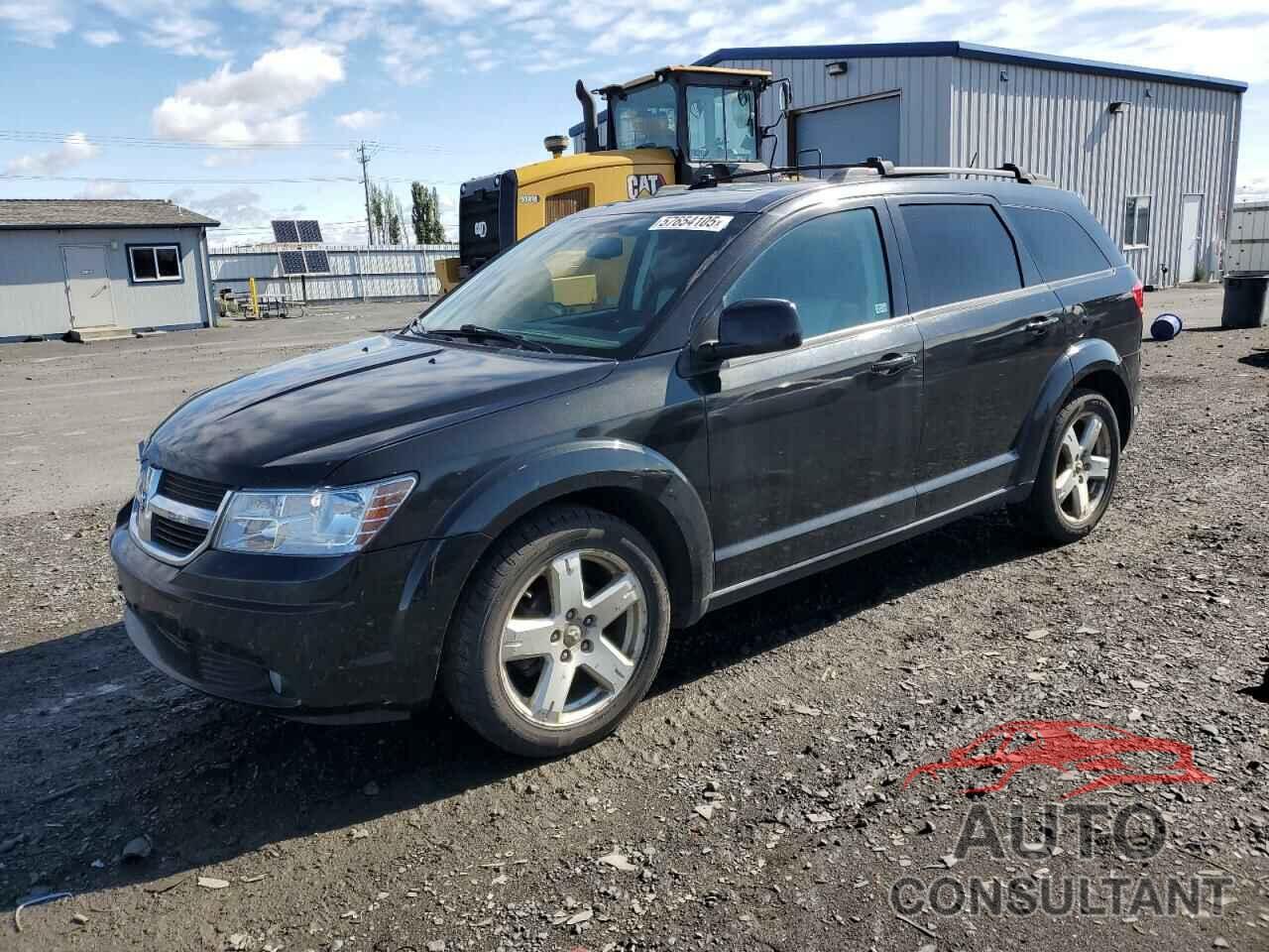 DODGE JOURNEY 2009 - 3D4GH57V19T167153