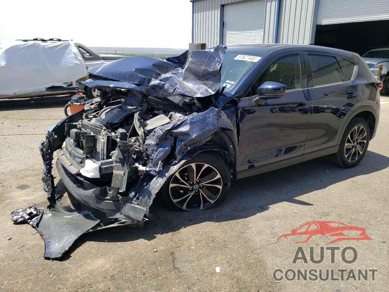 MAZDA CX-5 PREMI 2022 - JM3KFBDM3N0622154