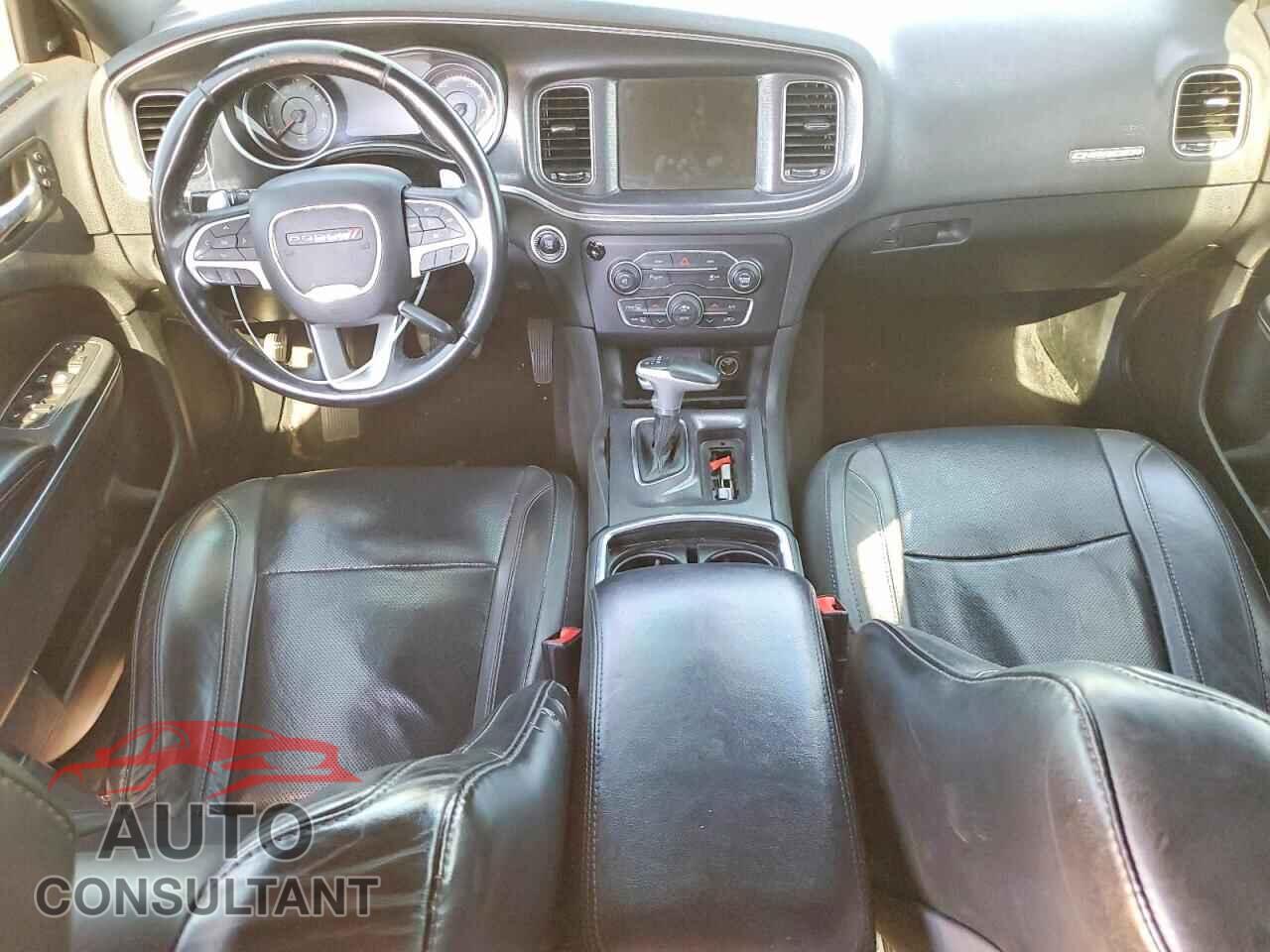 DODGE CHARGER 2016 - 2C3CDXCTXGH228713