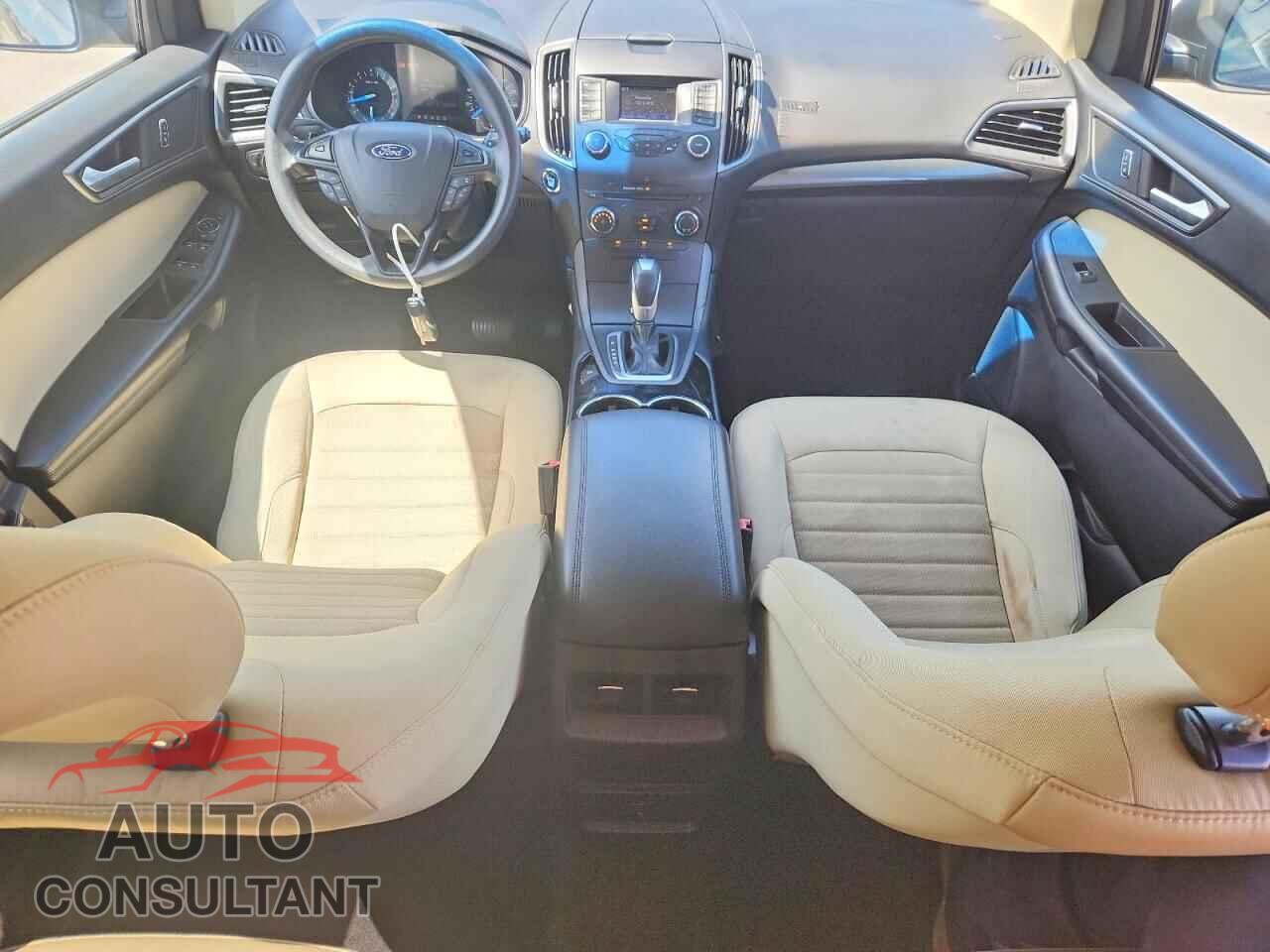FORD EDGE 2015 - 2FMTK3G97FBB67889
