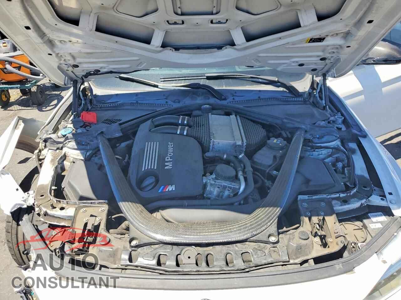 BMW M3 2017 - WBS8M9C34H5G85986