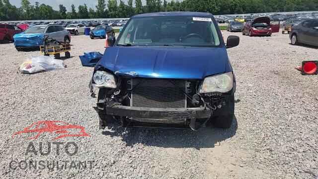 DODGE CARAVAN 2011 - 2D4RN4DG5BR724544