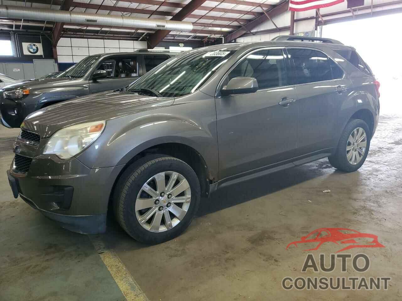 CHEVROLET EQUINOX 2010 - 2CNFLEEY6A6398638