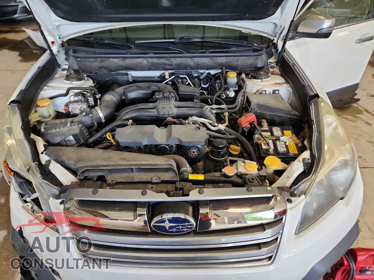 SUBARU OUTBACK 2014 - 4S4BRCPC8E3295088