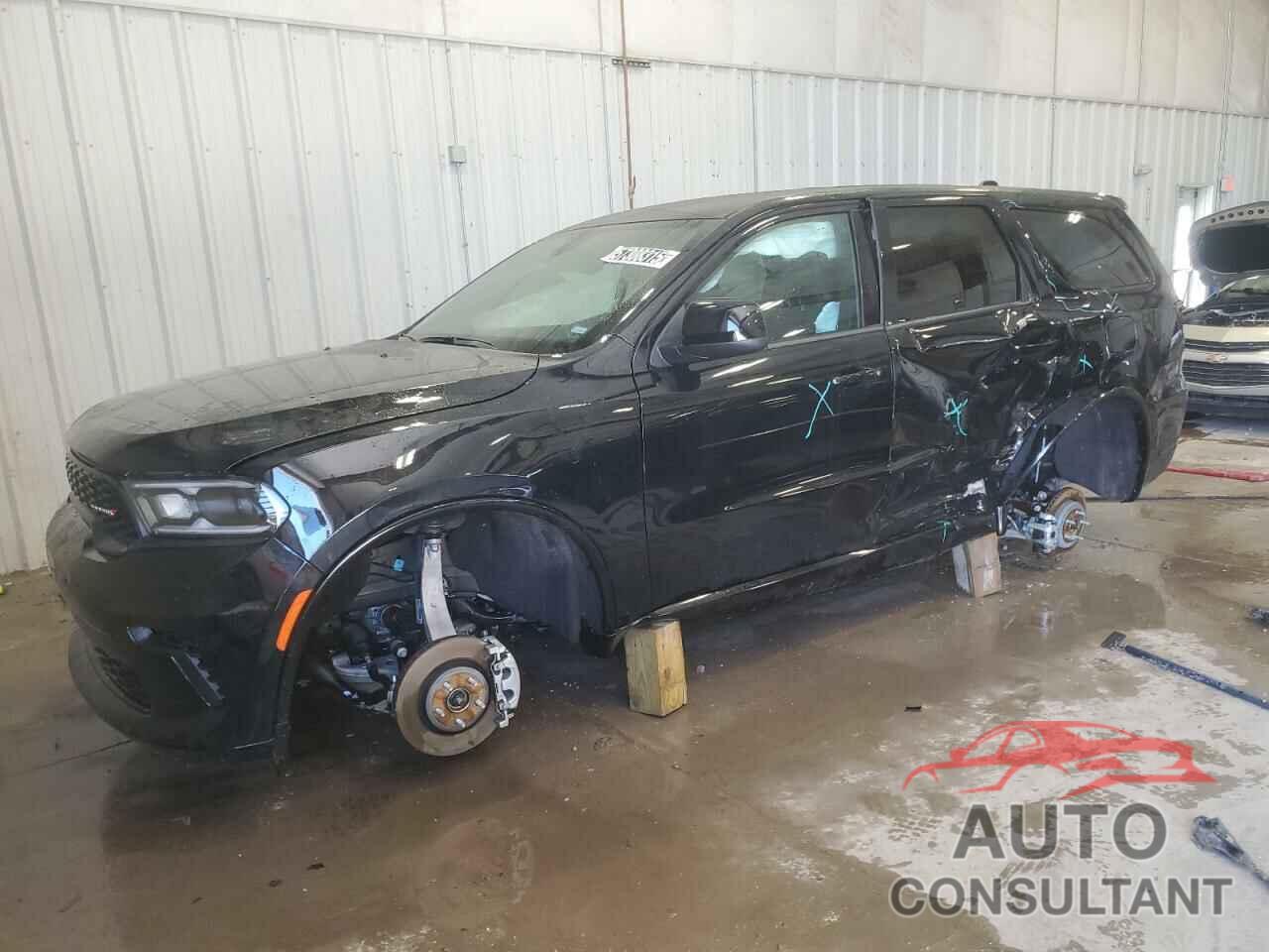 DODGE DURANGO 2025 - 1C4RDJDG3SC531476