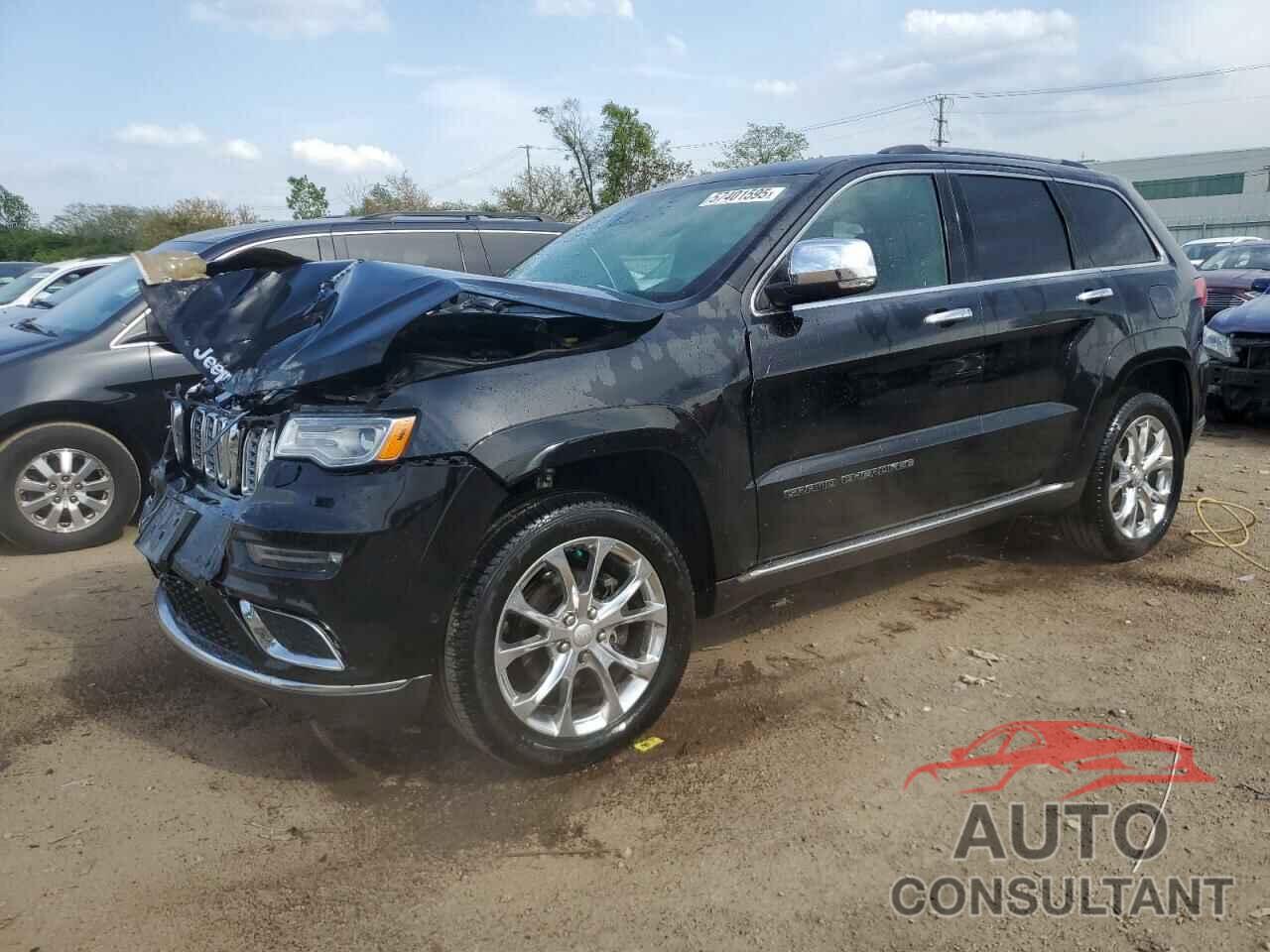 JEEP GRAND CHER 2020 - 1C4RJFJG1LC127720