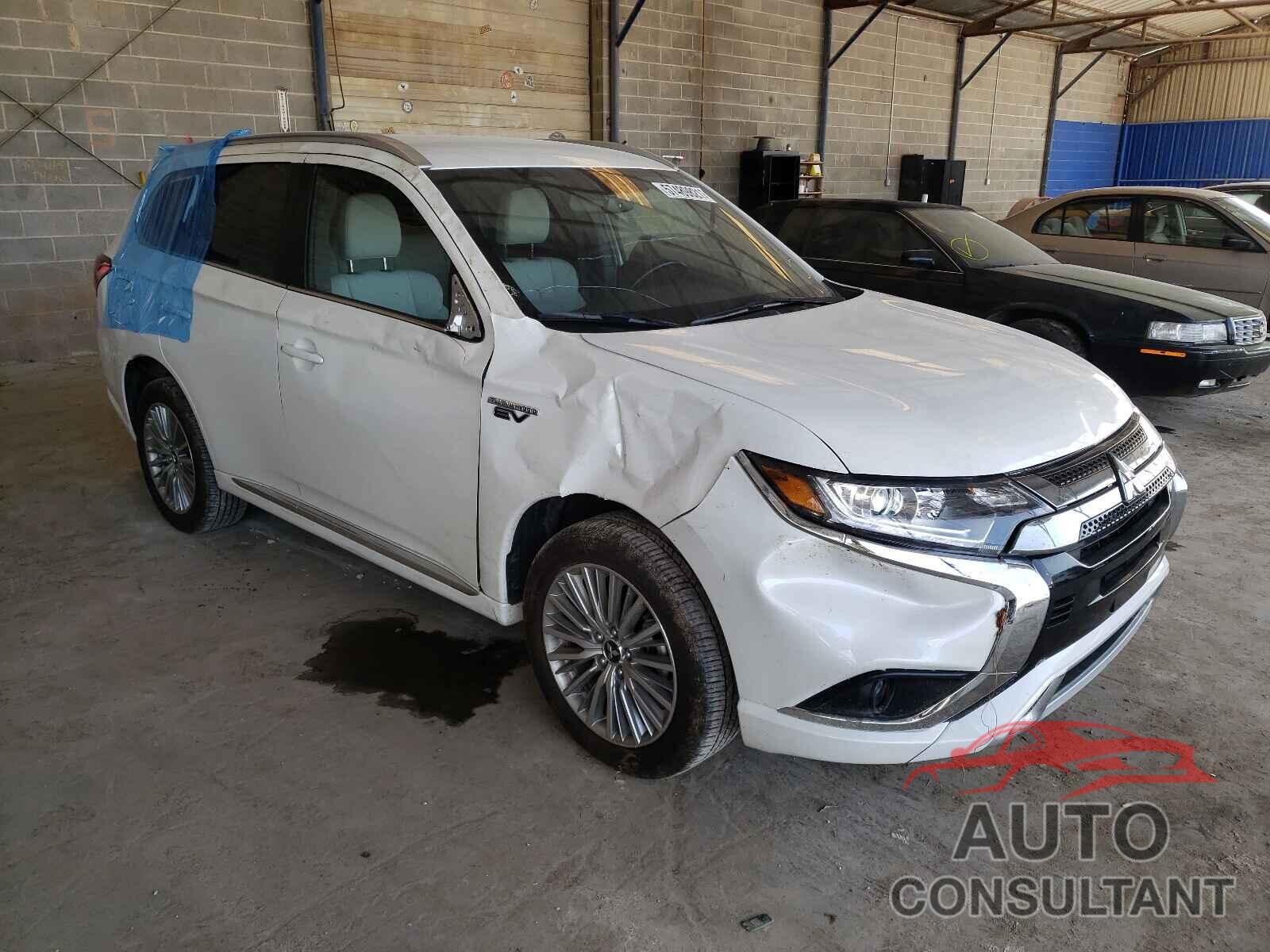 MITSUBISHI OUTLANDER 2019 - JA4J24A57KZ047082