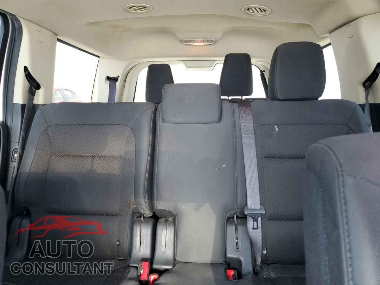 FORD FLEX 2014 - 2FMGK5C89EBD03822