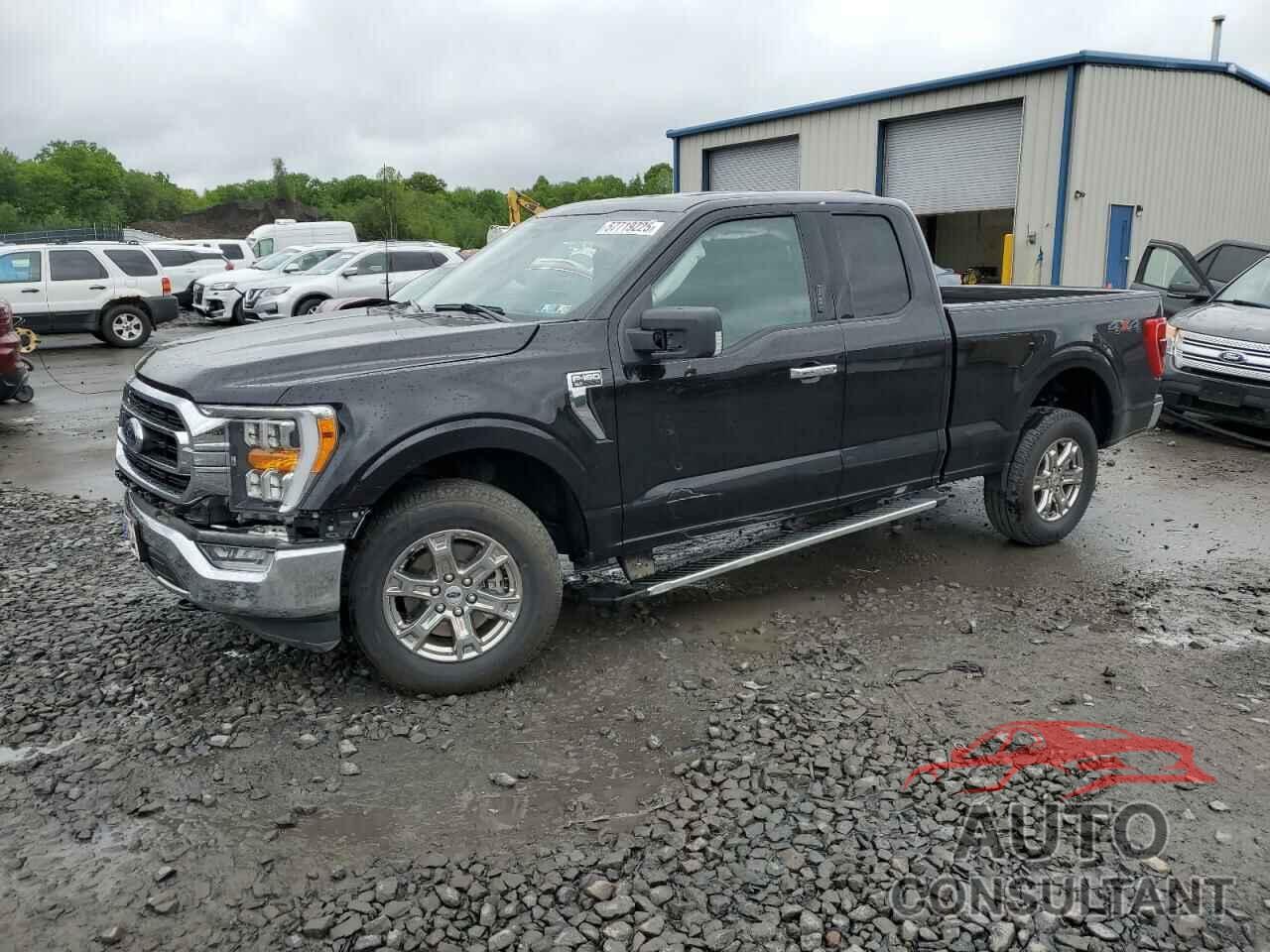 FORD F-150 2023 - 1FTEX1EPXPKE88370
