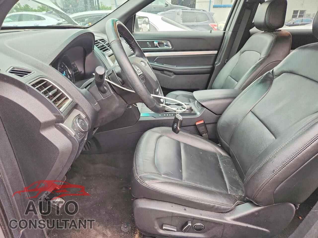 FORD EXPLORER 2016 - 1FM5K8D84GGD18554