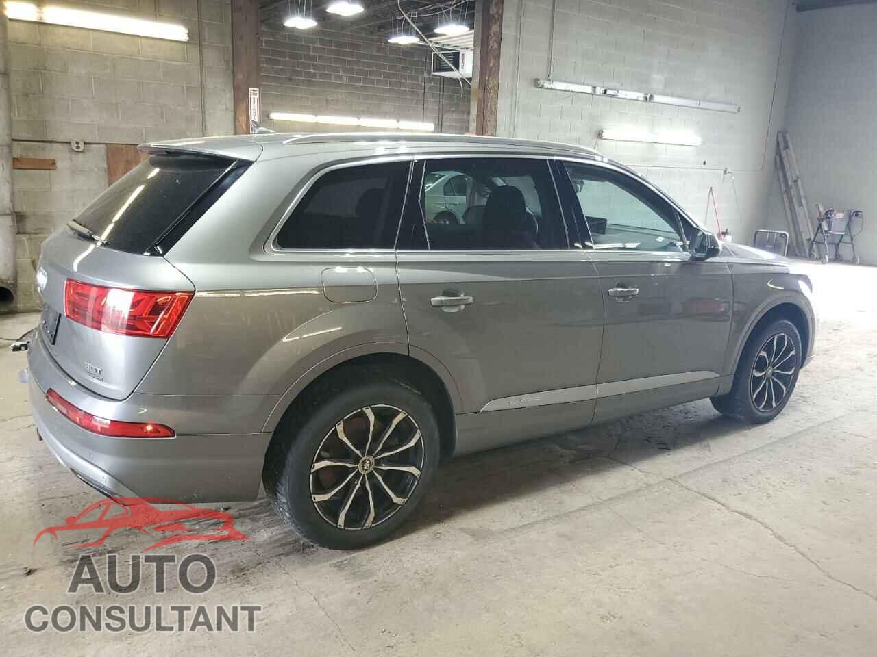 AUDI Q7 2017 - WA1VAAF74HD003611