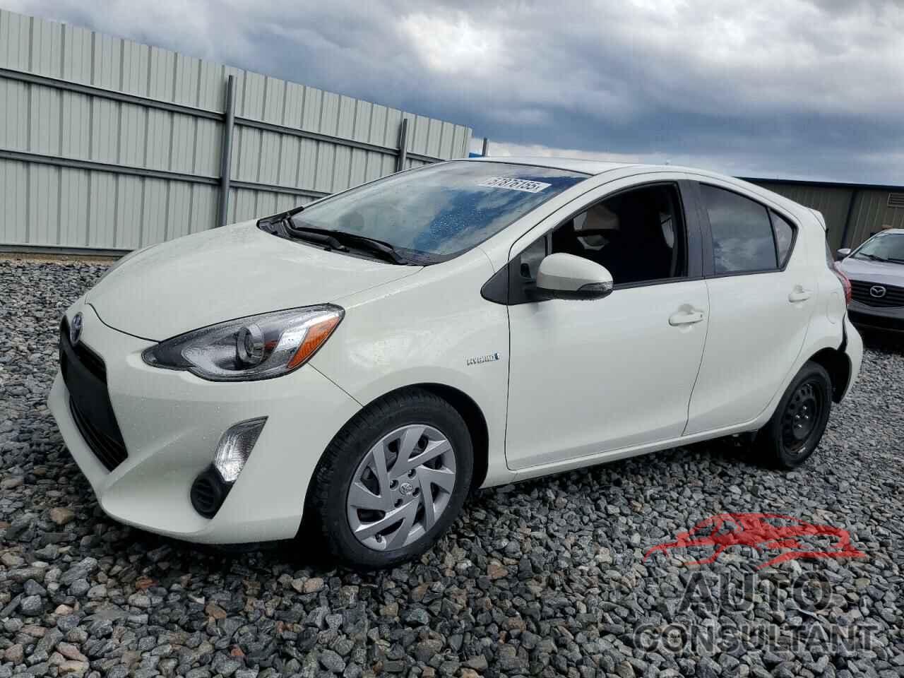 TOYOTA PRIUS 2015 - JTDKDTB3XF1575991