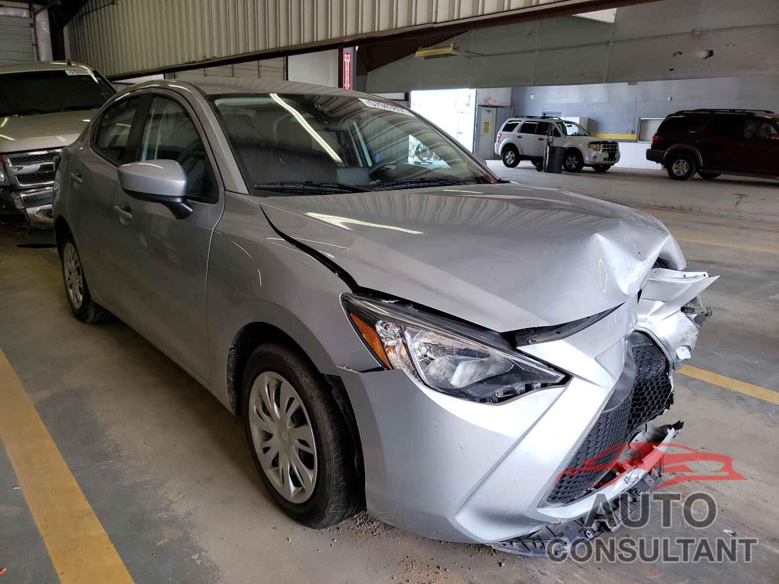 TOYOTA YARIS 2019 - 3MYDLBYVXKY513528