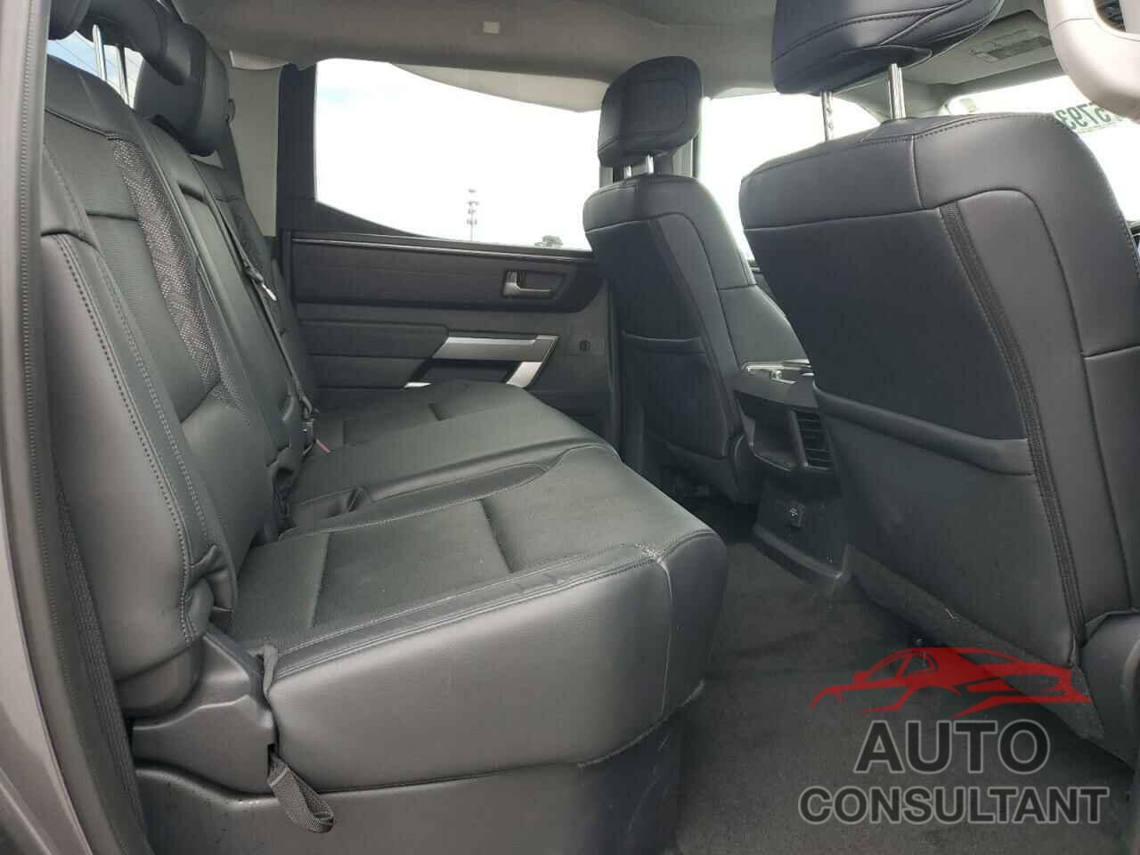 TOYOTA TUNDRA 2023 - 5TFLA5DB8PX103297