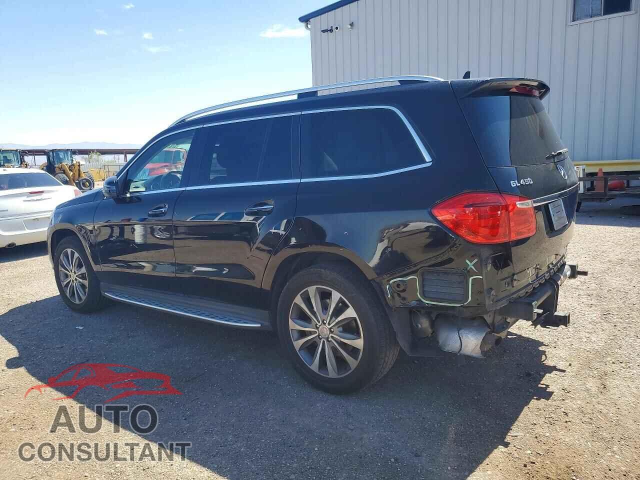 MERCEDES-BENZ GL-CLASS 2013 - 4JGDF7CE9DA170997