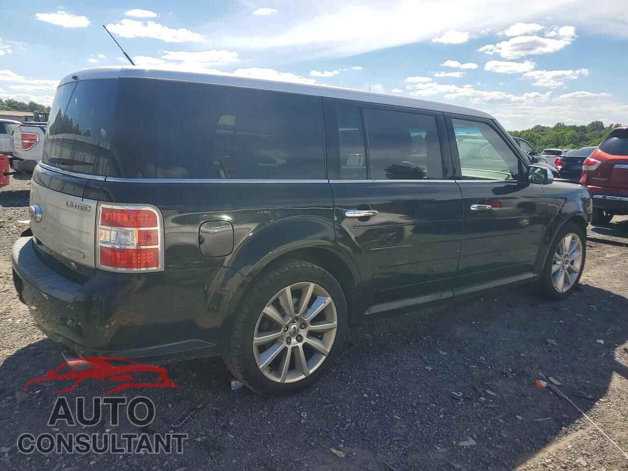 FORD FLEX 2011 - 2FMHK6DTXBBD07886