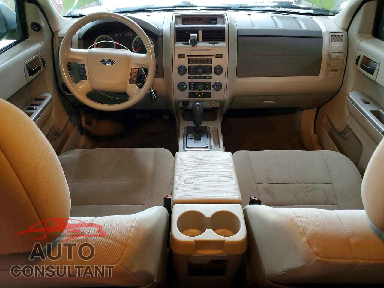 FORD ESCAPE 2012 - 1FMCU9D73CKC48518