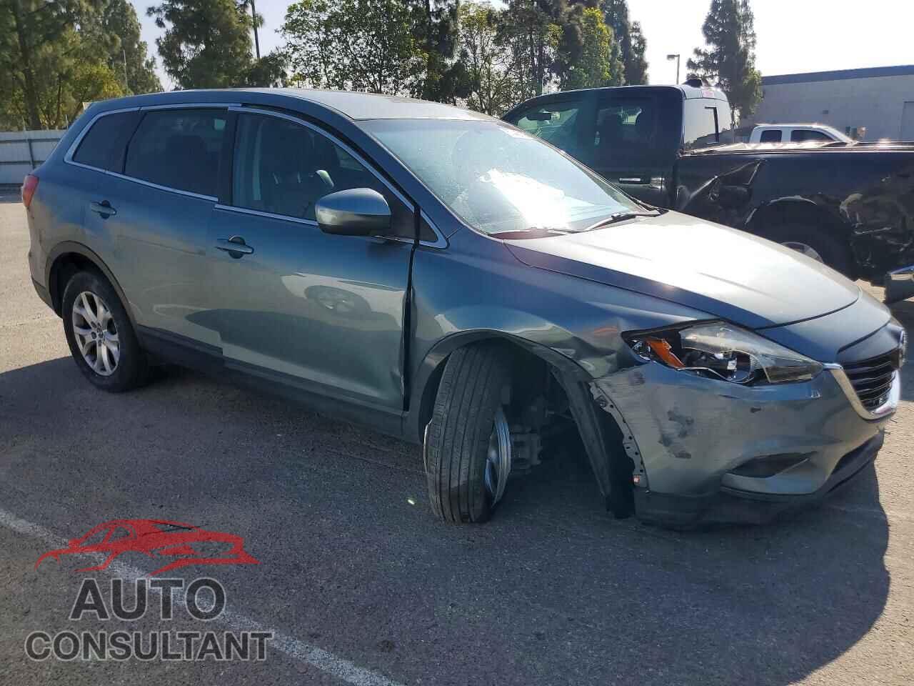 MAZDA CX-9 2013 - JM3TB3CV2D0406083