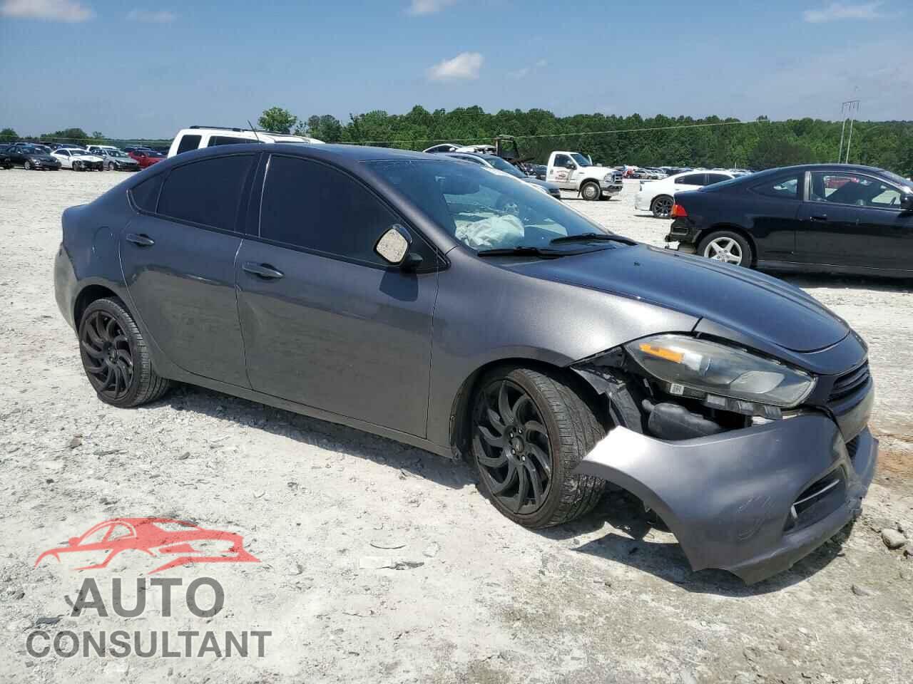 DODGE DART 2015 - 1C3CDFBB2FD224993