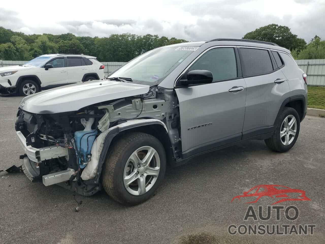JEEP COMPASS 2024 - 3C4NJDBN1RT606345