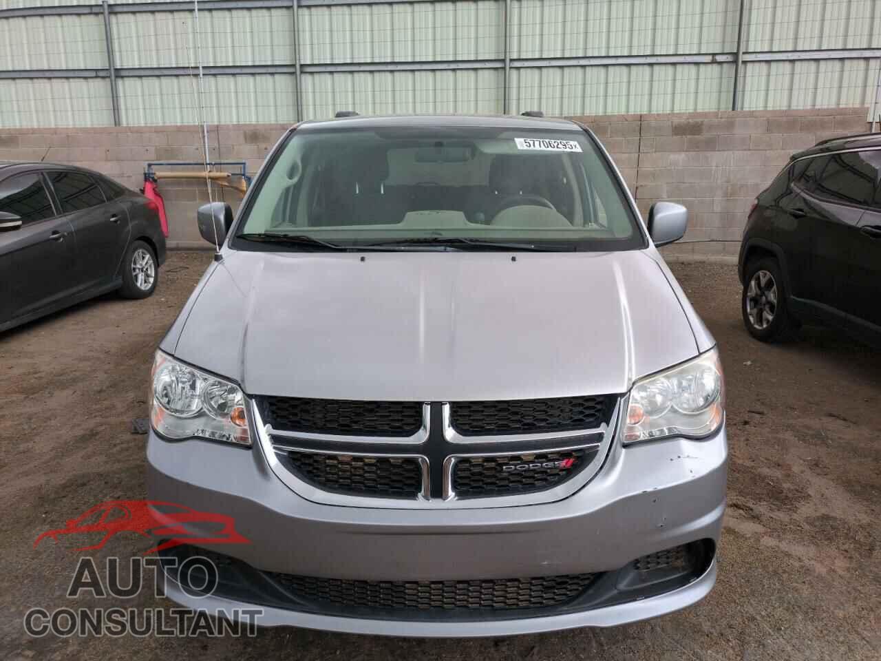 DODGE CARAVAN 2016 - 2C4RDGCG5GR210199