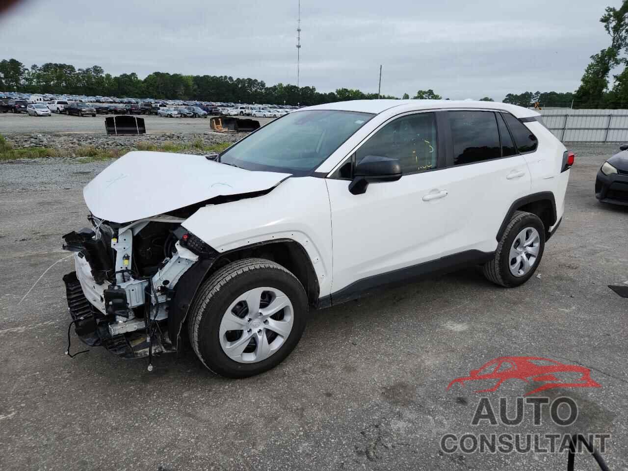 TOYOTA RAV4 2024 - 2T3H1RFV0RC296235