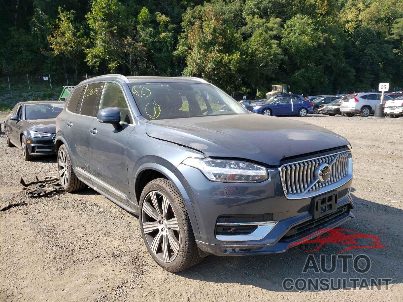 VOLVO XC90 2021 - YV4A22PL7M1670958