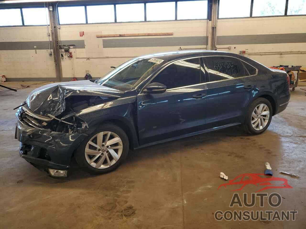 VOLKSWAGEN PASSAT 2018 - 1VWBA7A36JC015462