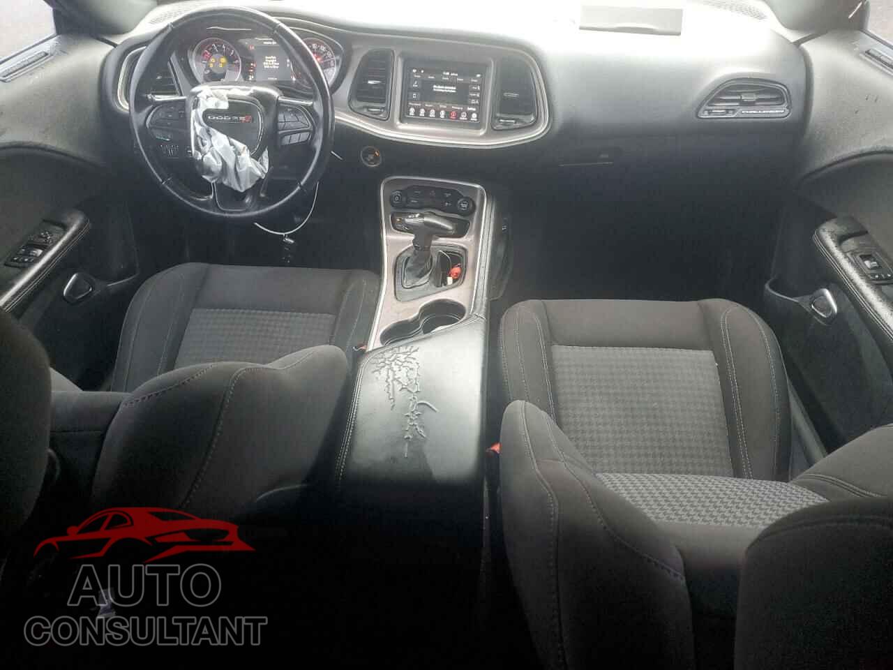 DODGE CHALLENGER 2019 - 2C3CDZAGXKH669123
