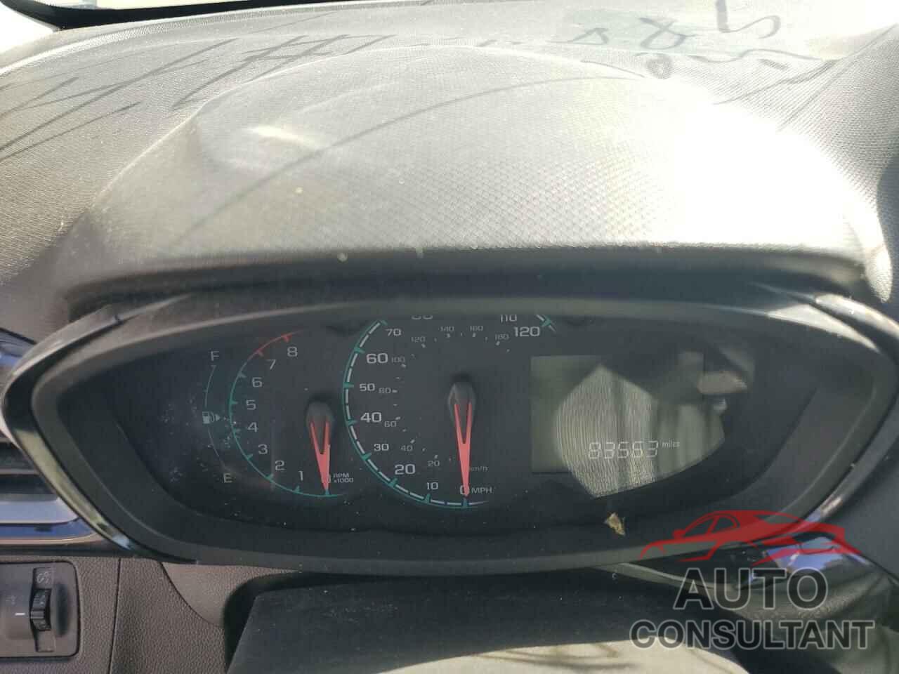 CHEVROLET SPARK 2019 - KL8CD6SA9KC719770
