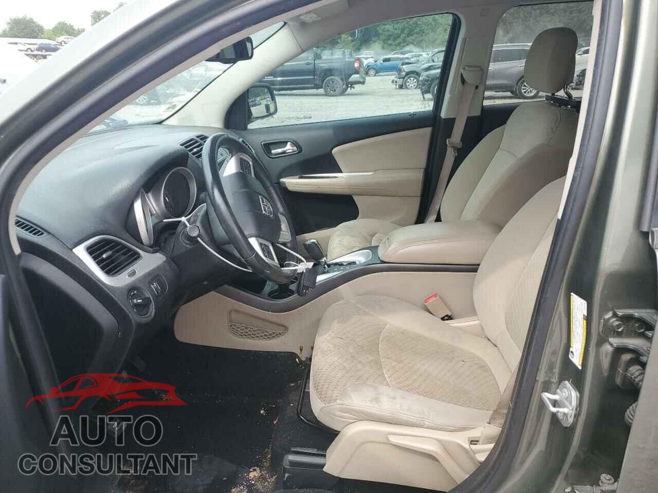 DODGE JOURNEY 2017 - 3C4PDCAB6HT522103