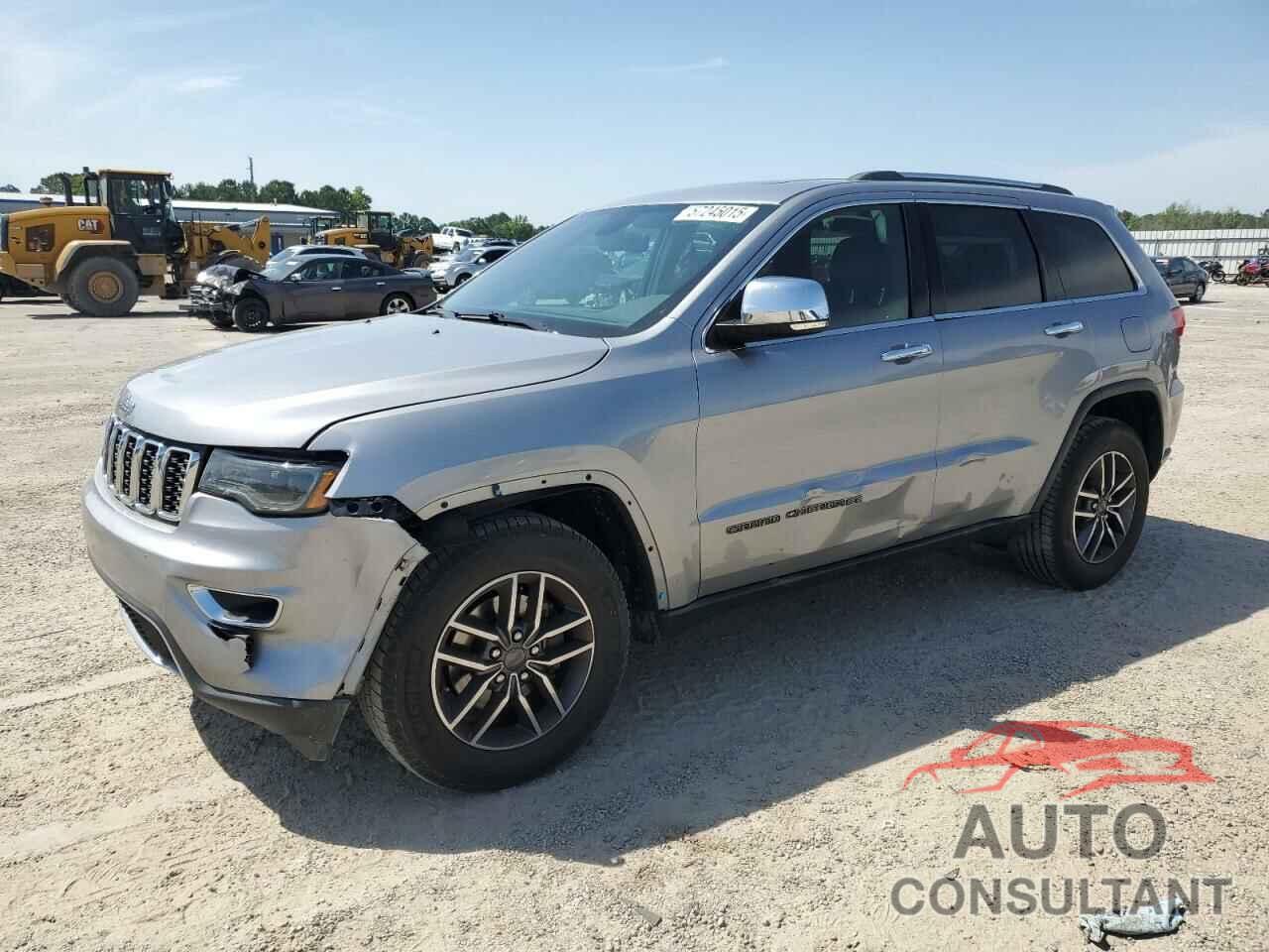 JEEP GRAND CHER 2019 - 1C4RJEBG1KC603620