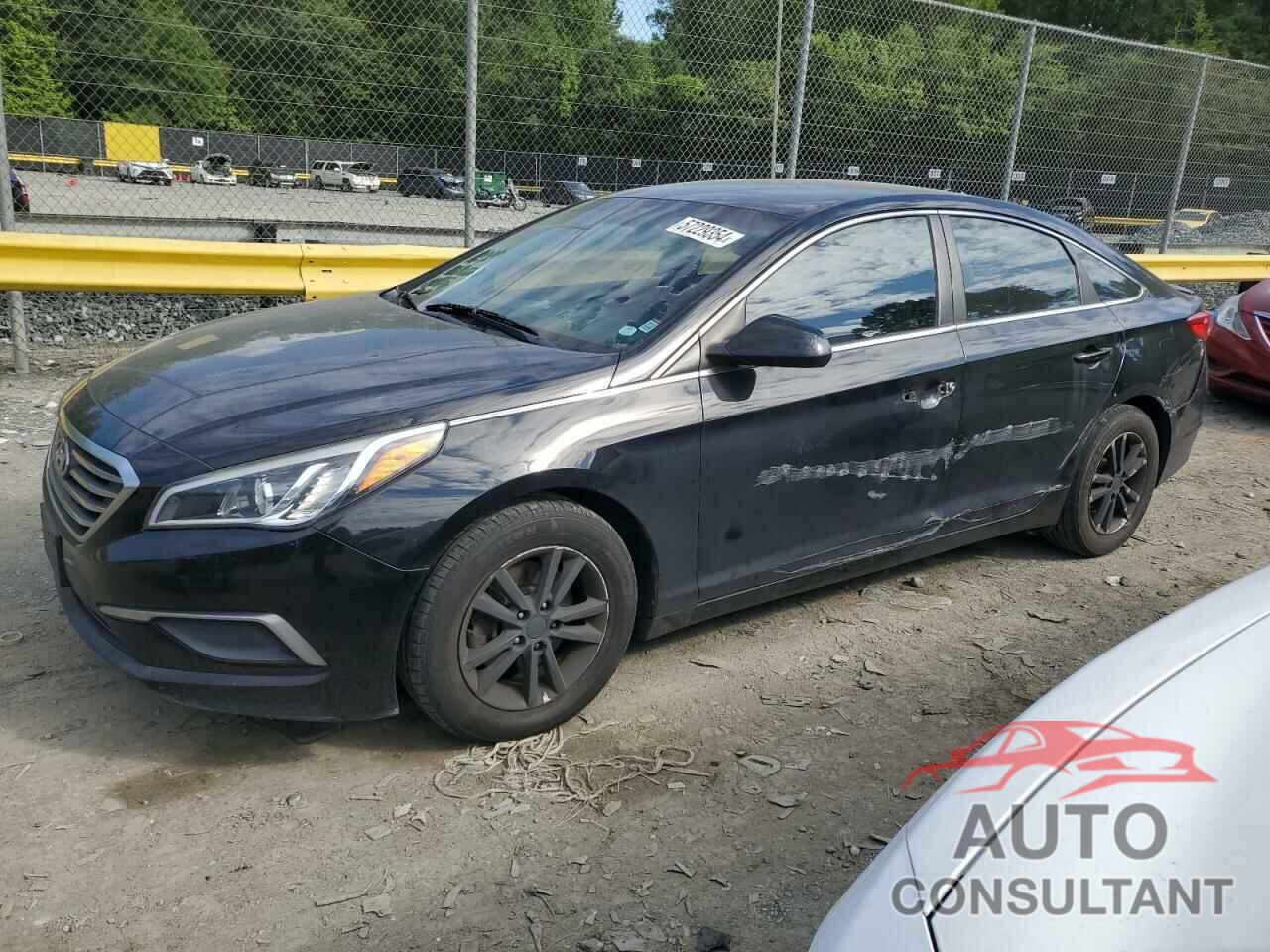 HYUNDAI SONATA 2017 - 5NPE24AF5HH569788