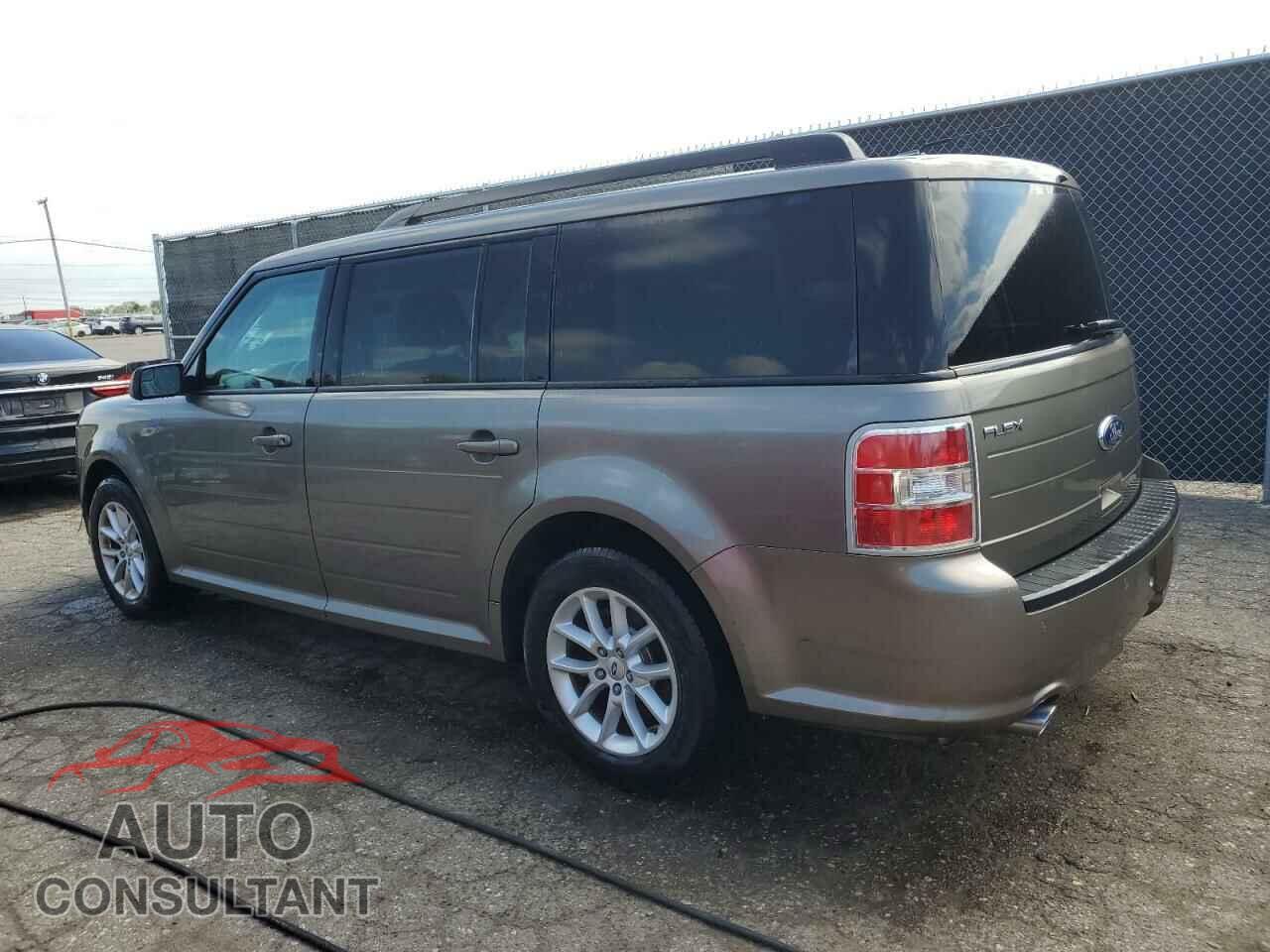 FORD FLEX 2013 - 2FMGK5B87DBD24622