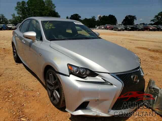 LEXUS IS 2016 - JTHBA1D24G5022957