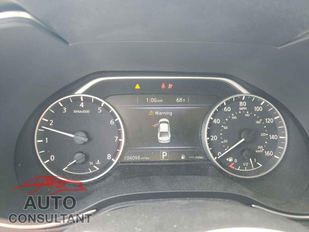 NISSAN MAXIMA 2017 - 1N4AA6AP1HC442088