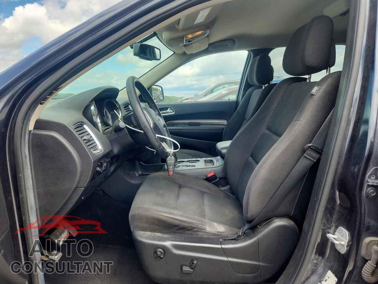 DODGE DURANGO 2013 - 1C4RDJAG7DC695403