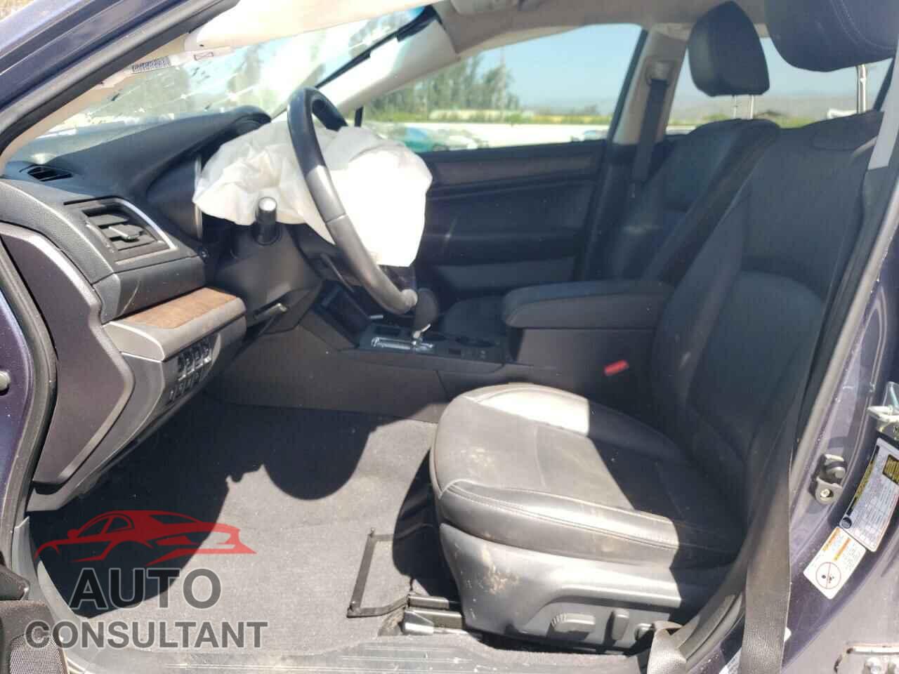 SUBARU OUTBACK 2017 - 4S4BSANC1H3373016