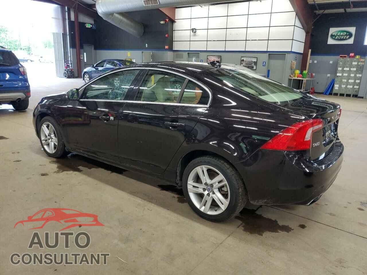 VOLVO S60 2015 - YV1612TK9F2354235